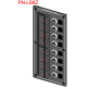 Rocker Switch with 8 Panels - SPST-ON-OFF - PN-LB8Z - ASM